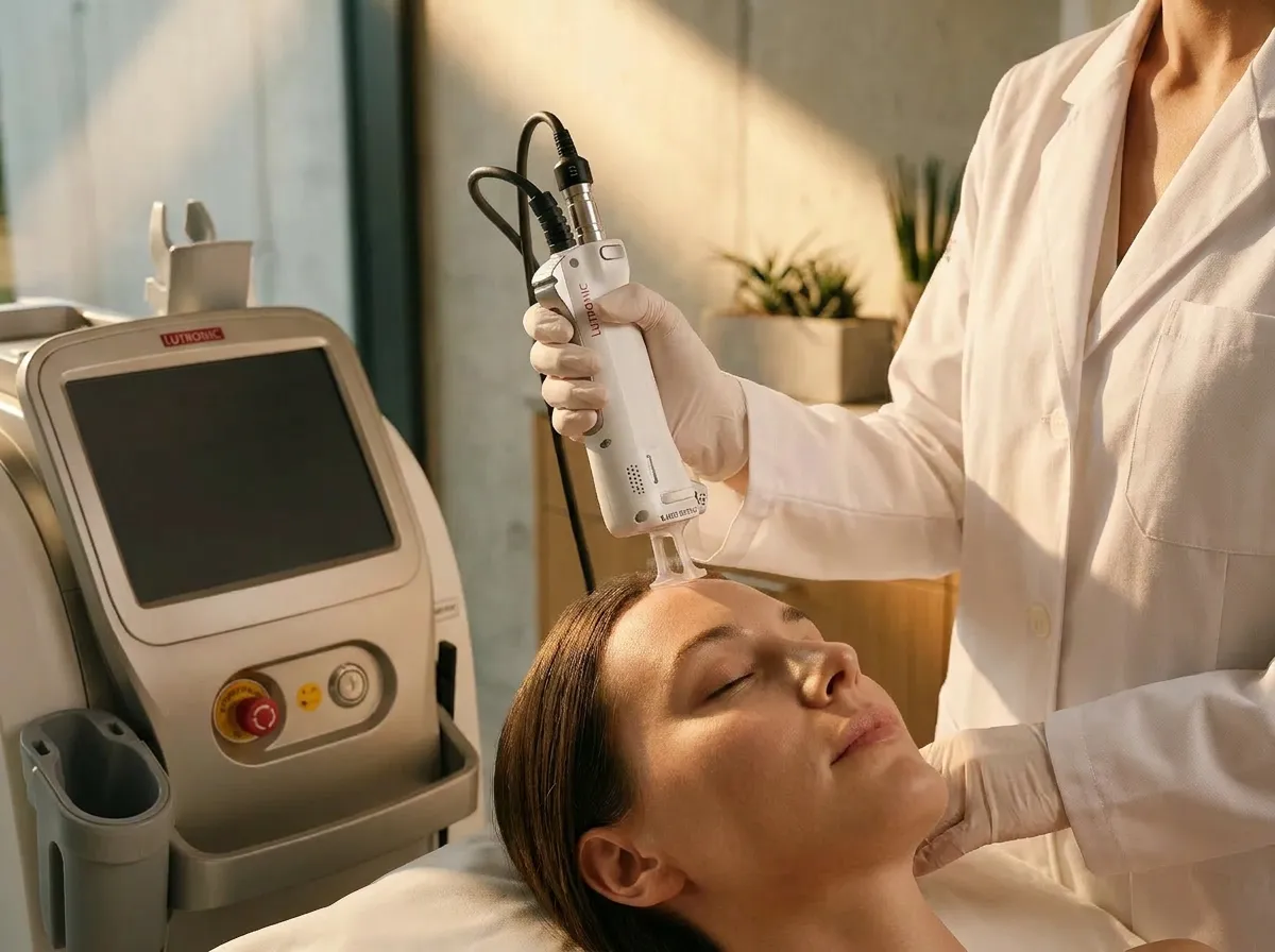 Medizinische Lasertherapie · Belledox