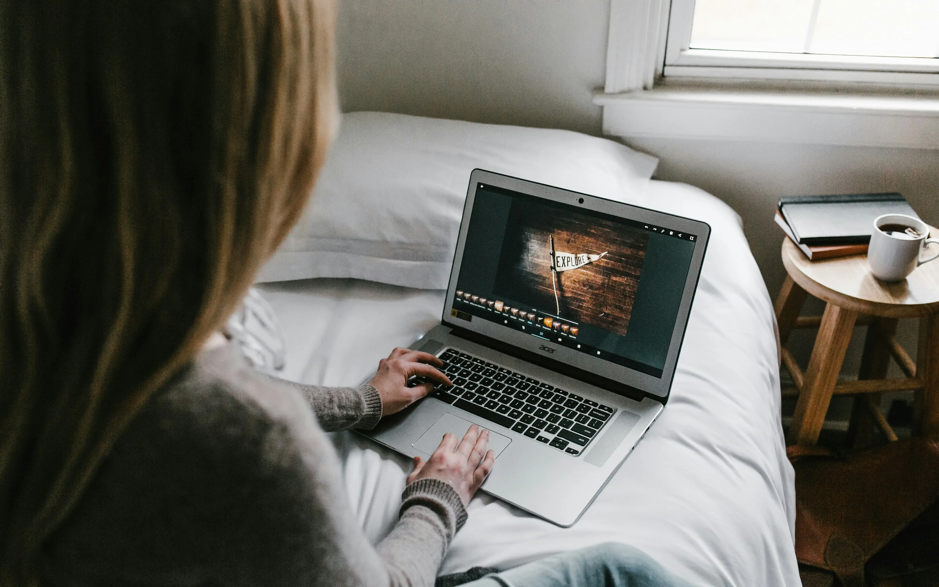 Setup · secure video