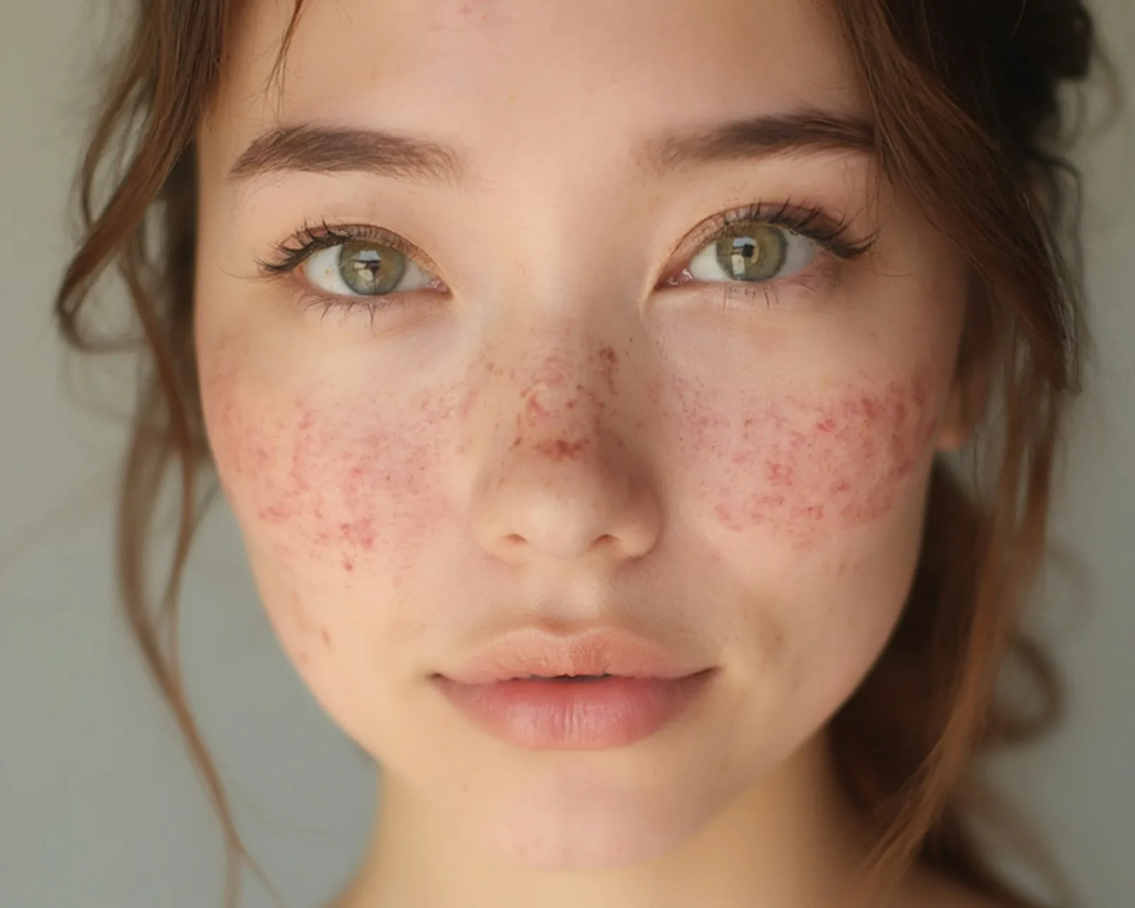 Cheek vessels · pre-treatment